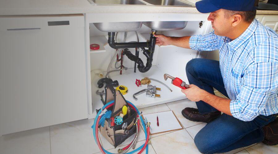 Professional expert plumbing services in Port Sanilac, MI